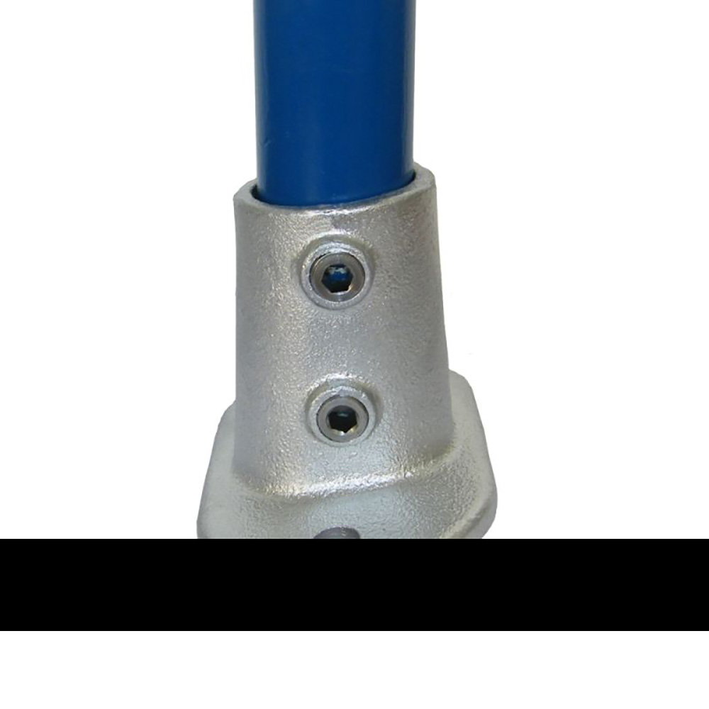 Key Clamp 152D48 Base Flange Ramp 48mm 152 48 D Scaffold Tube
