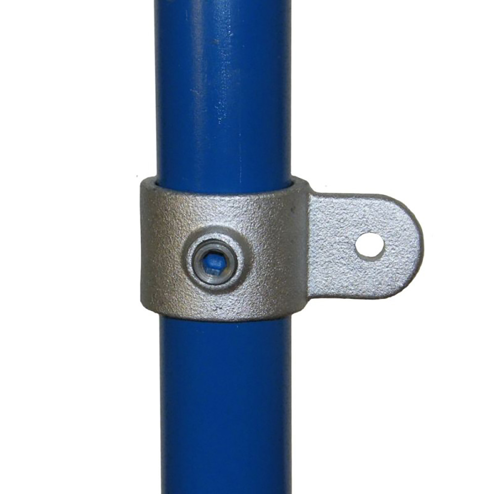 Key Clamp 173MC42 Male Single Swivel 173M C 42 Scaffold Tube Clamps